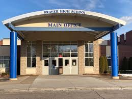 Fraser, Michigan school