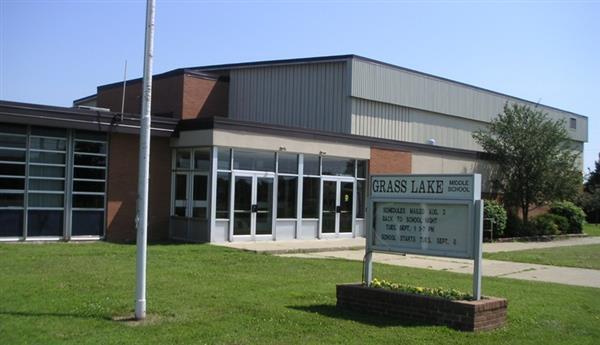 Grass Lake Township, Michigan school