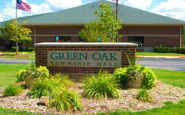 Green Oak Township, Michiga