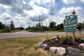 Groveland Township, Michigan