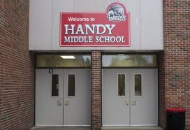 Handy Township, Michigan school