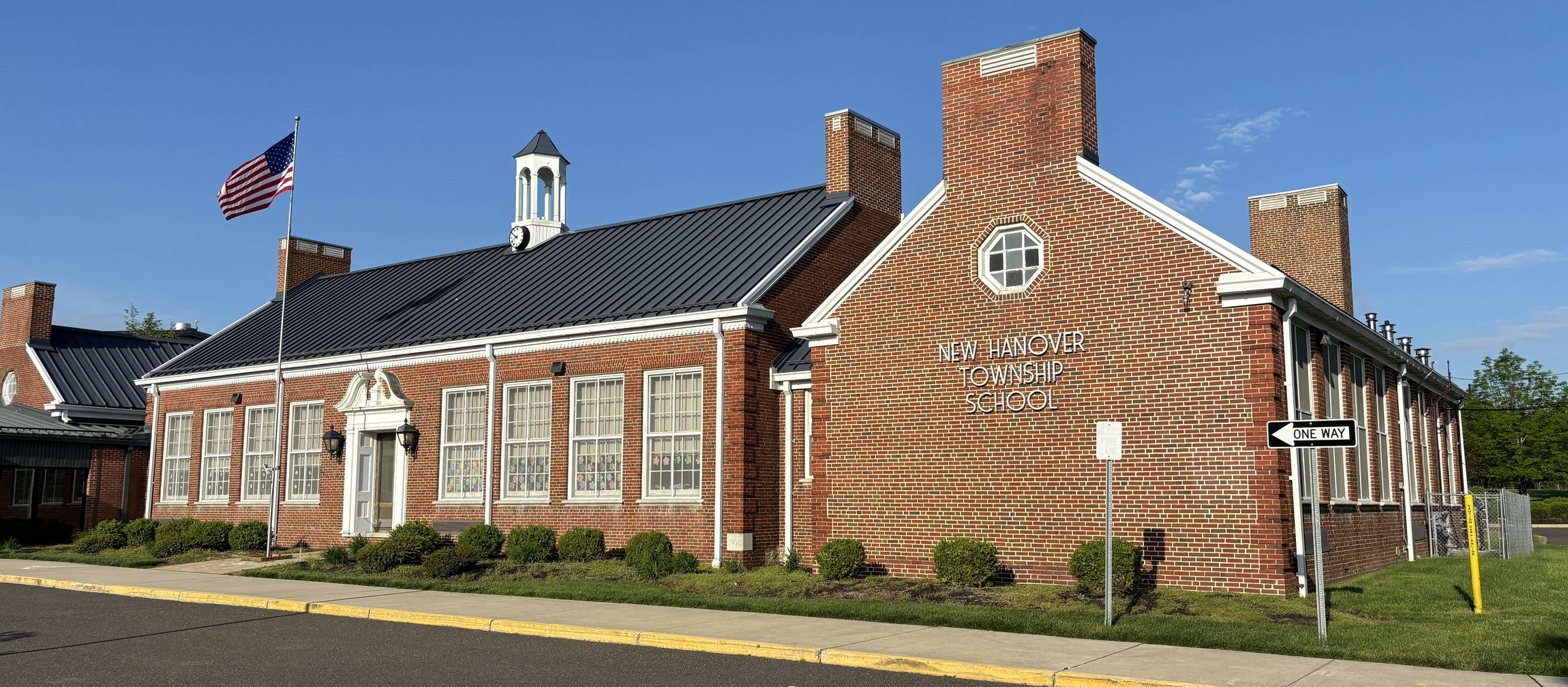 Hanover Township, Michigan school