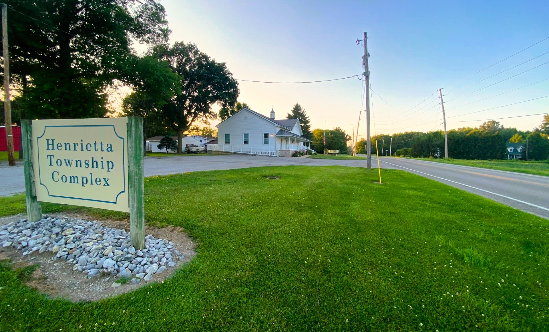 Henrietta Township, Michigan