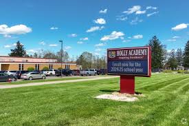 Holly Township, Michigan school