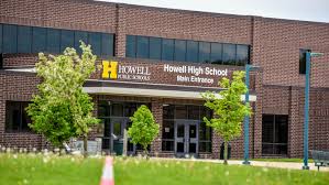 Howell, Michigan school