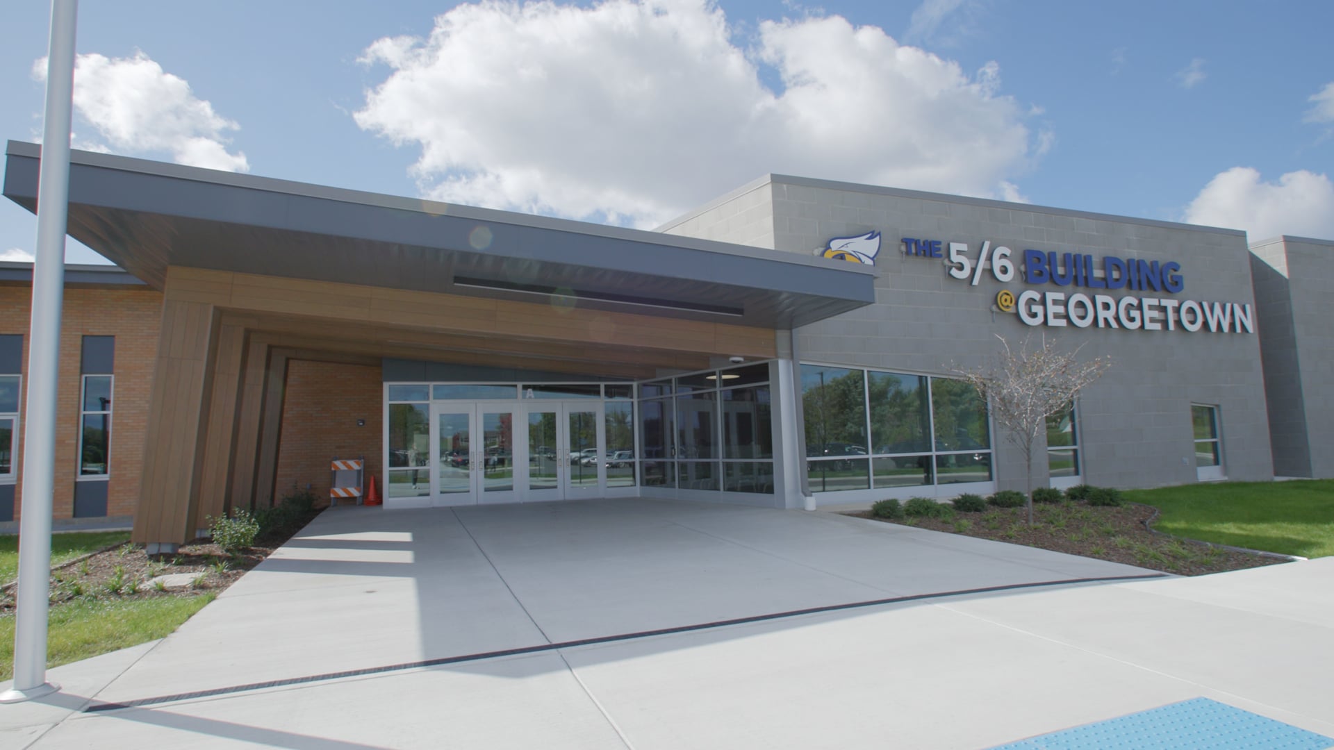 Hudson, Michigan school