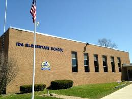 Ida Township, Michigan school