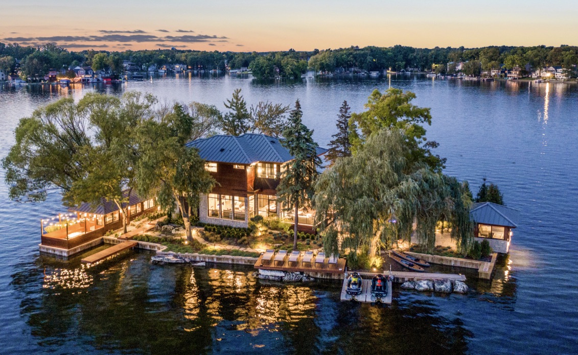 Lake Orion, Michigan