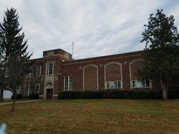 Litchfield, Michigan school