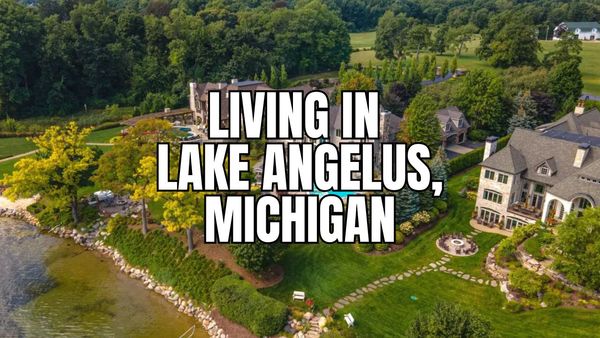 The Truth About Lake Angelus, Michigan: Neighborhoods, Prices, &hellip;