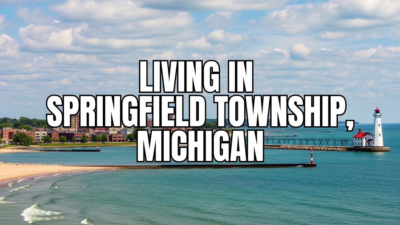 Springfield Township, Michigan Living Guide: Housing Market, Schools, Safety & Weekend Fun