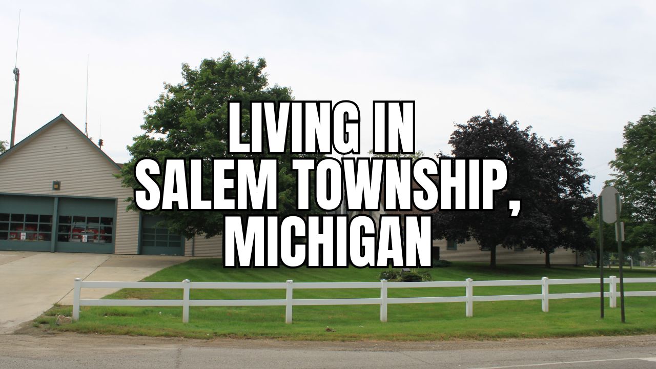 Before You Move to Salem Township (Washtenaw County), Michigan: The Stuff Locals Wish You Knew