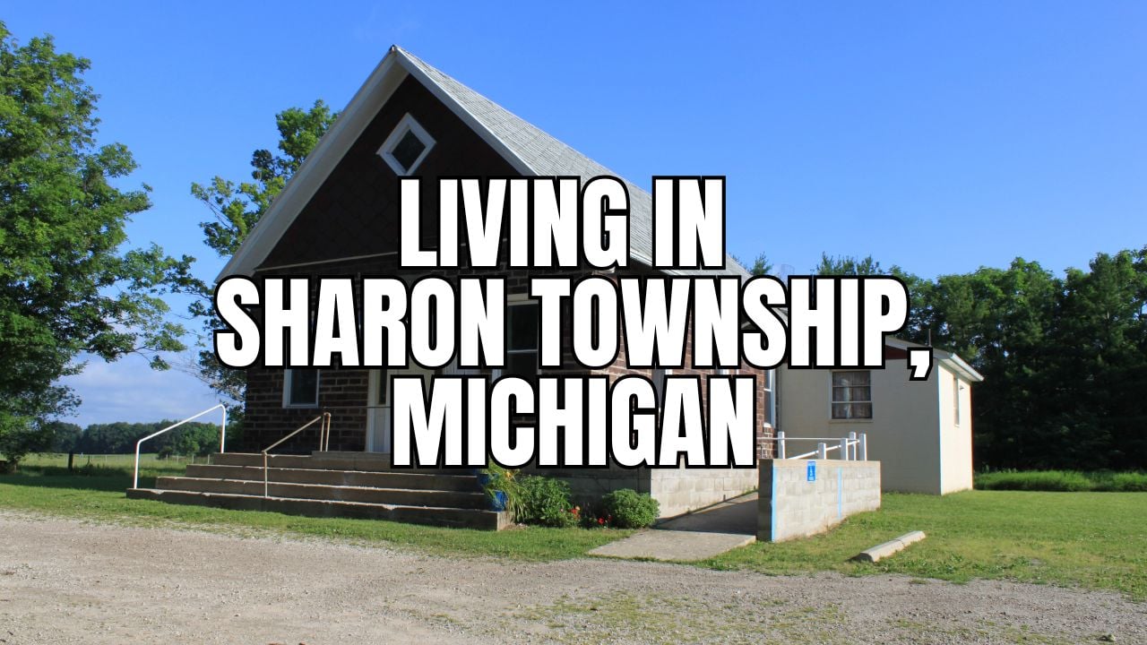 Sharon Township, Michigan Living Guide: Housing Market, Schools, Safety & Weekend Fun