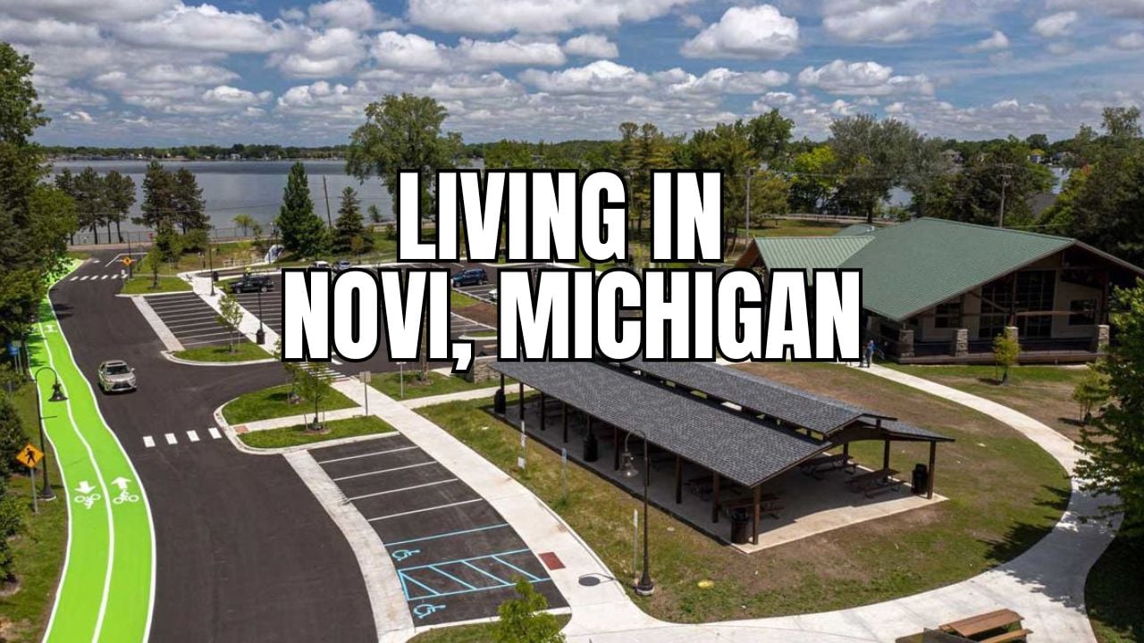 Novi, Michigan: Best Neighborhood Pockets + Pros/Cons for Newcomers — Should You Move Here?