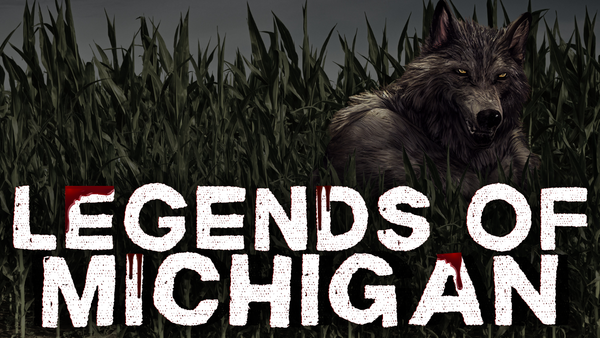 TOP 10 CREEPY Legends About Michigan
