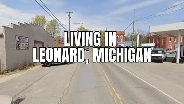 Leonard, Michigan: Best Neighborhood Pockets + Pros/Cons for &hellip;