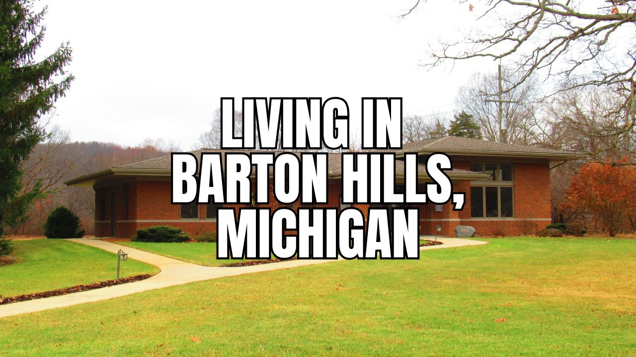 Barton Hills, Michigan Relocation Guide: Vibe, Housing, Amenities & Daily Life