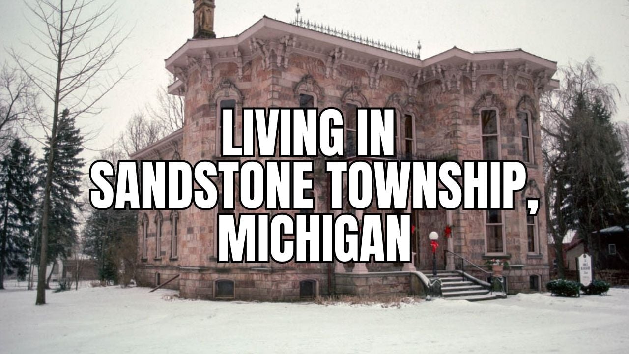 Sandstone Township, Michigan: Best Neighborhood Pockets + Pros/Cons for Newcomers — Should You Move Here?