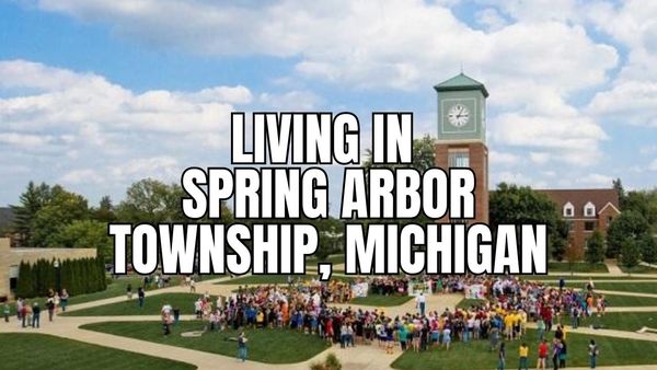 Spring Arbor Township, Michigan Living Guide: Housing Market, &hellip;