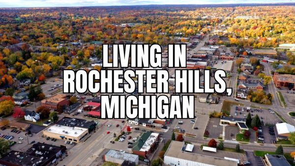 The Truth About Rochester Hills, Michigan: Neighborhoods, Prices, &hellip;