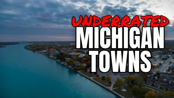 5 UNDERRATED Places to Live in Metro Detroit
