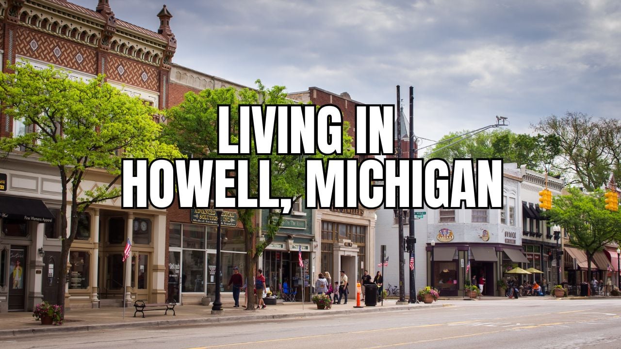 Howell, Michigan: Best Neighborhood Pockets + Pros/Cons for Newcomers — Should You Move Here?