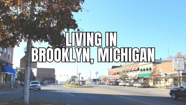 Is Brooklyn, Michigan a Good Place to Live? &hellip;