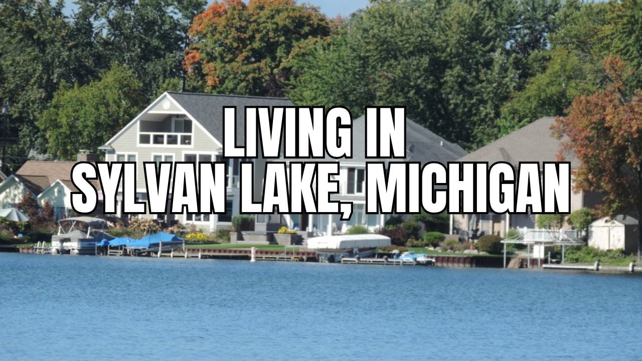 Sylvan Lake, Michigan: Best Neighborhood Pockets + Pros/Cons for Newcomers — Should You Move Here?