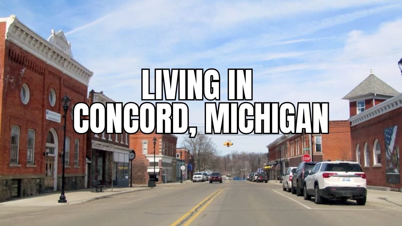 Concord, Michigan Relocation Guide: Vibe, Housing, Amenities & Daily Life