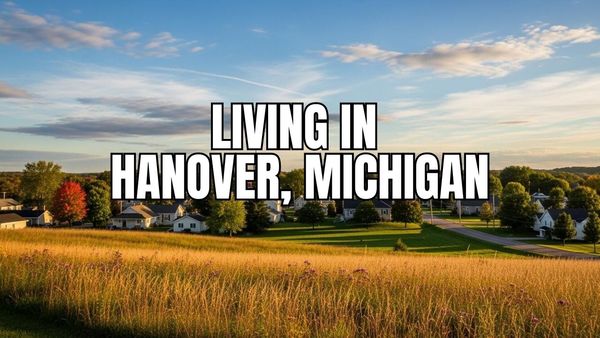 Hanover, Michigan: What It’s Like to Live Here &hellip;