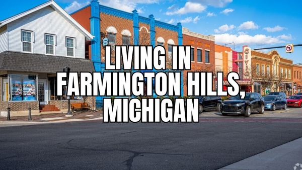 Farmington Hills, Michigan Living Guide: Housing Market, Schools, &hellip;