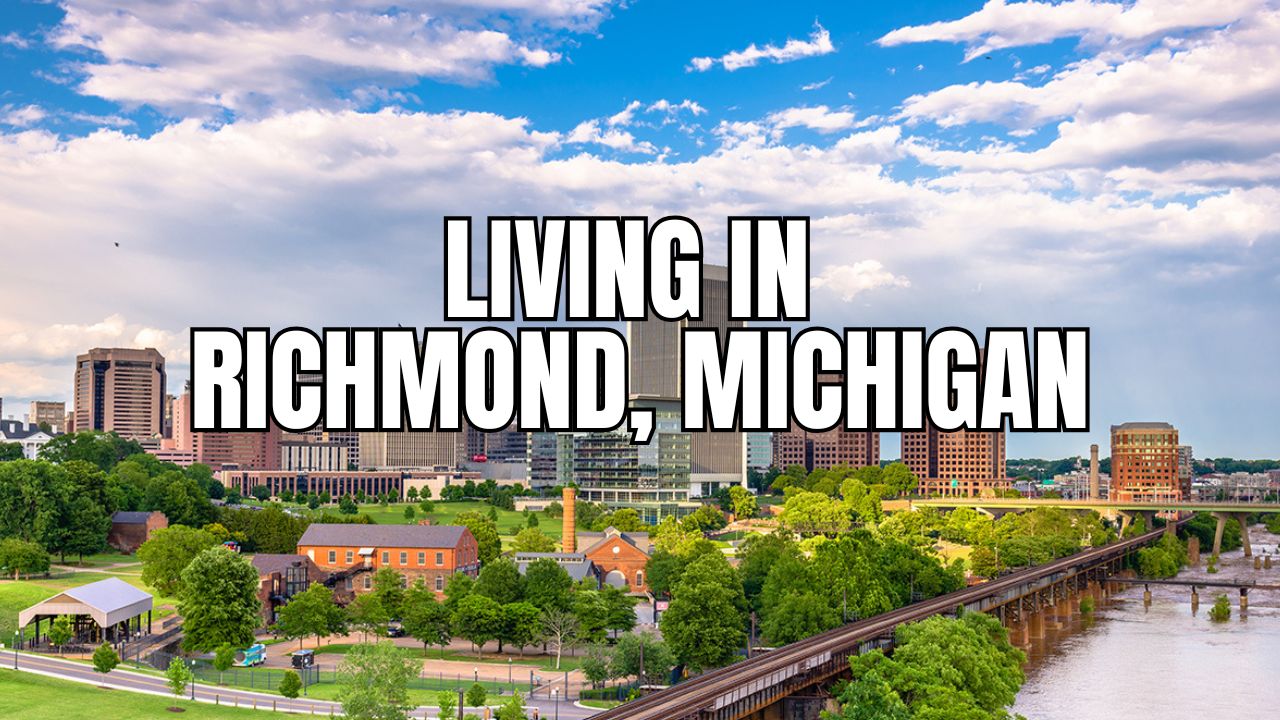 Richmond (Macomb County), Michigan Living Guide: Housing Market, Schools, Safety & Weekend Fun