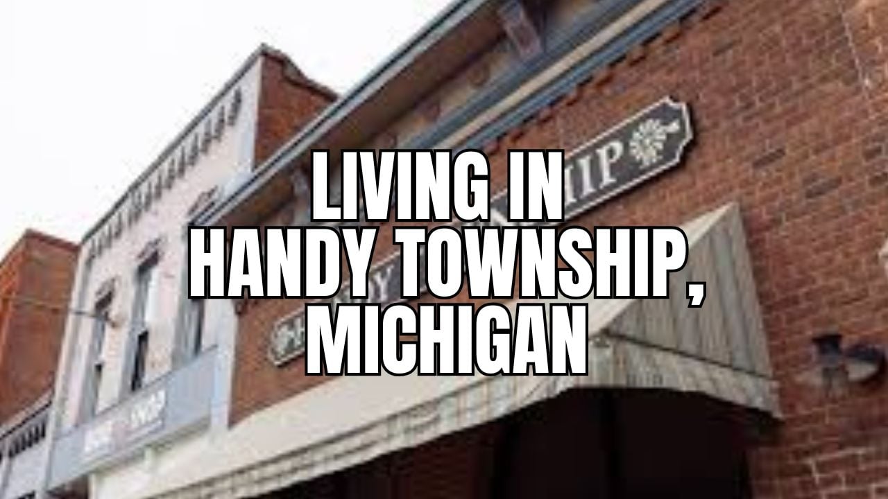 Before You Move to Handy Township, Michigan: The Stuff Locals Wish You Knew