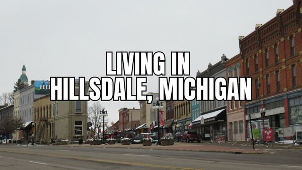 Hillsdale, Michigan Living Guide: Housing Market, Schools, Safety &hellip;