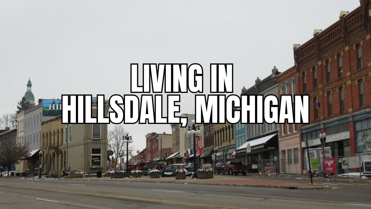 Hillsdale, Michigan Living Guide: Housing Market, Schools, Safety & Weekend Fun
