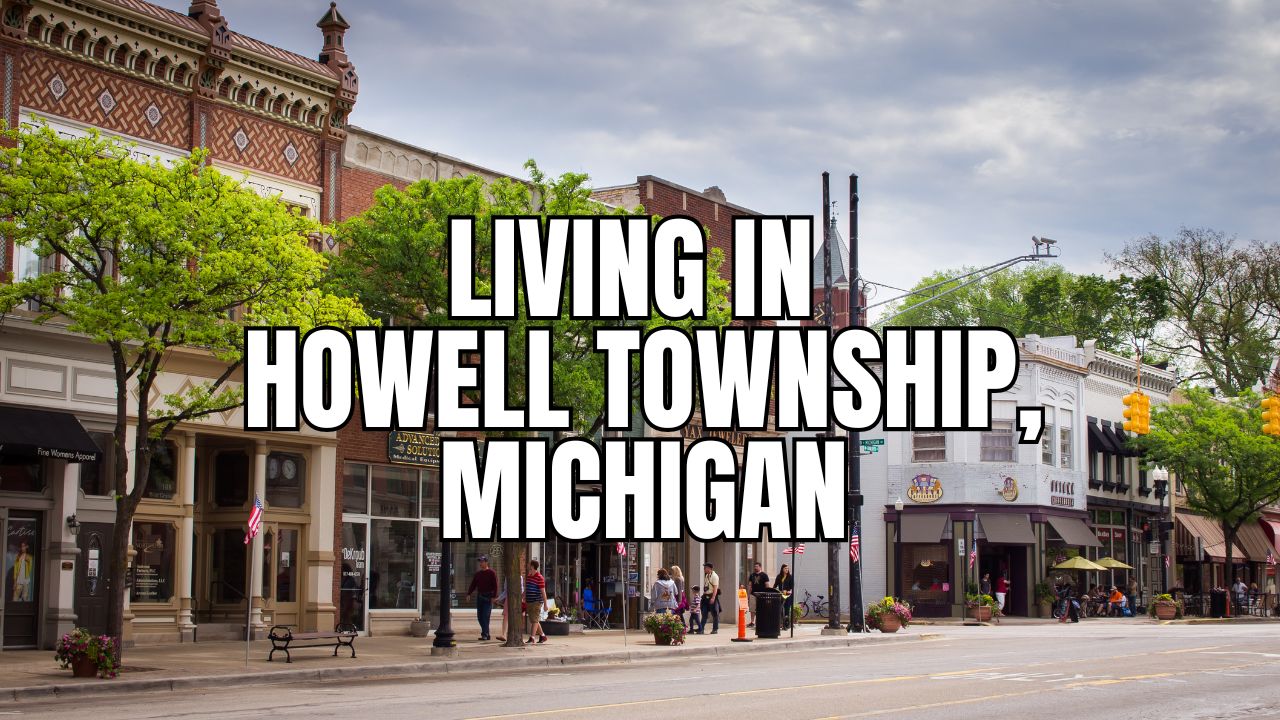 Howell Township, Michigan: Best Neighborhood Pockets + Pros/Cons for Newcomers — Should You Move Here?