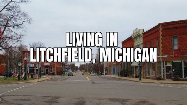 Living in Litchfield, Michigan: Pros, Cons, Cost of &hellip;