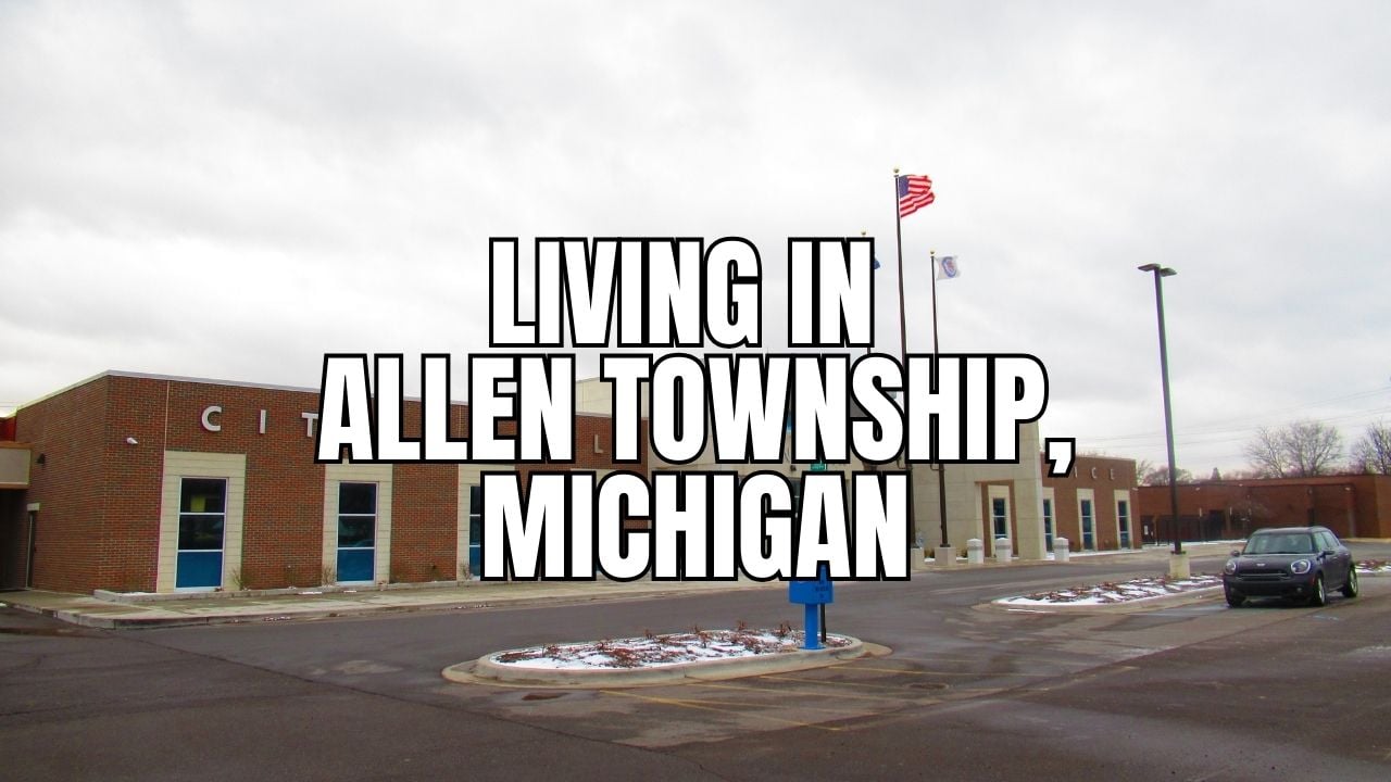 The Truth About Allen Township, Michigan: Neighbor…