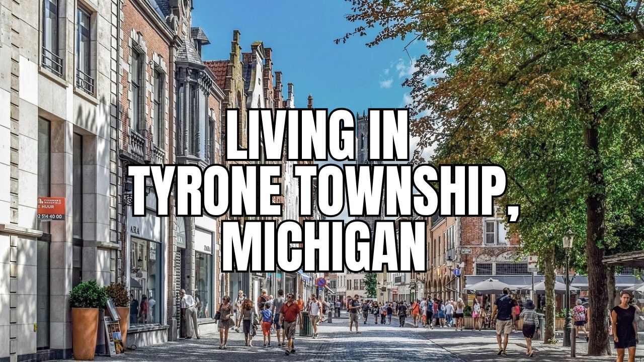 Is Tyrone Township (Livingston County), Michigan a Good Place to Live? The Honest Local Breakdown