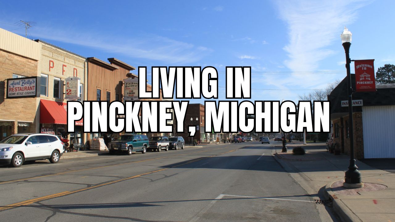 Before You Move to Pinckney, Michigan: The Stuff Locals Wish You Knew