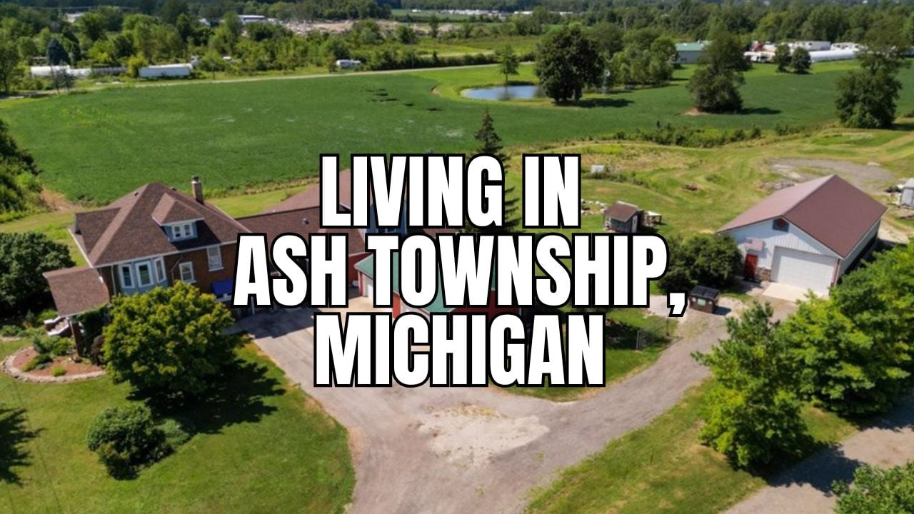 Ash Township, Michigan Living Guide: Housing Market, Schools, Safety & Weekend Fun