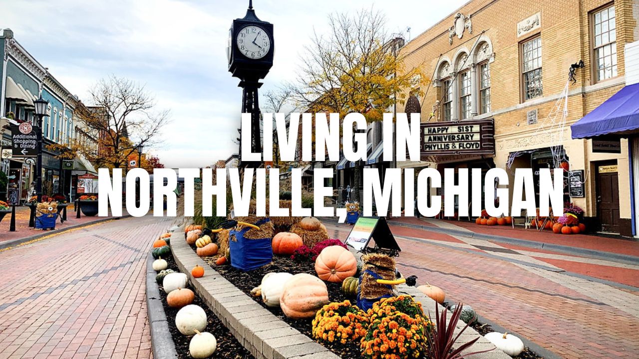 Living in Northville (Wayne County), Michigan: Pros, Cons, Cost of Living & Real Estate Snapshot