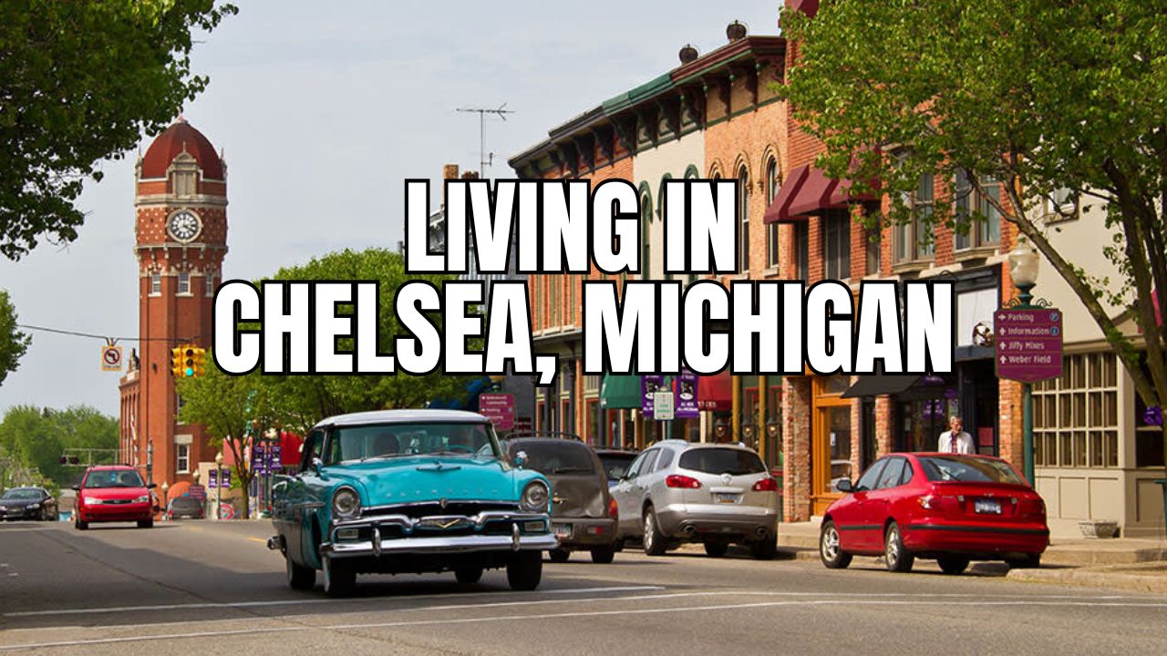 Thinking About Chelsea, Michigan? A Practical (and Slightly Funny) Guide