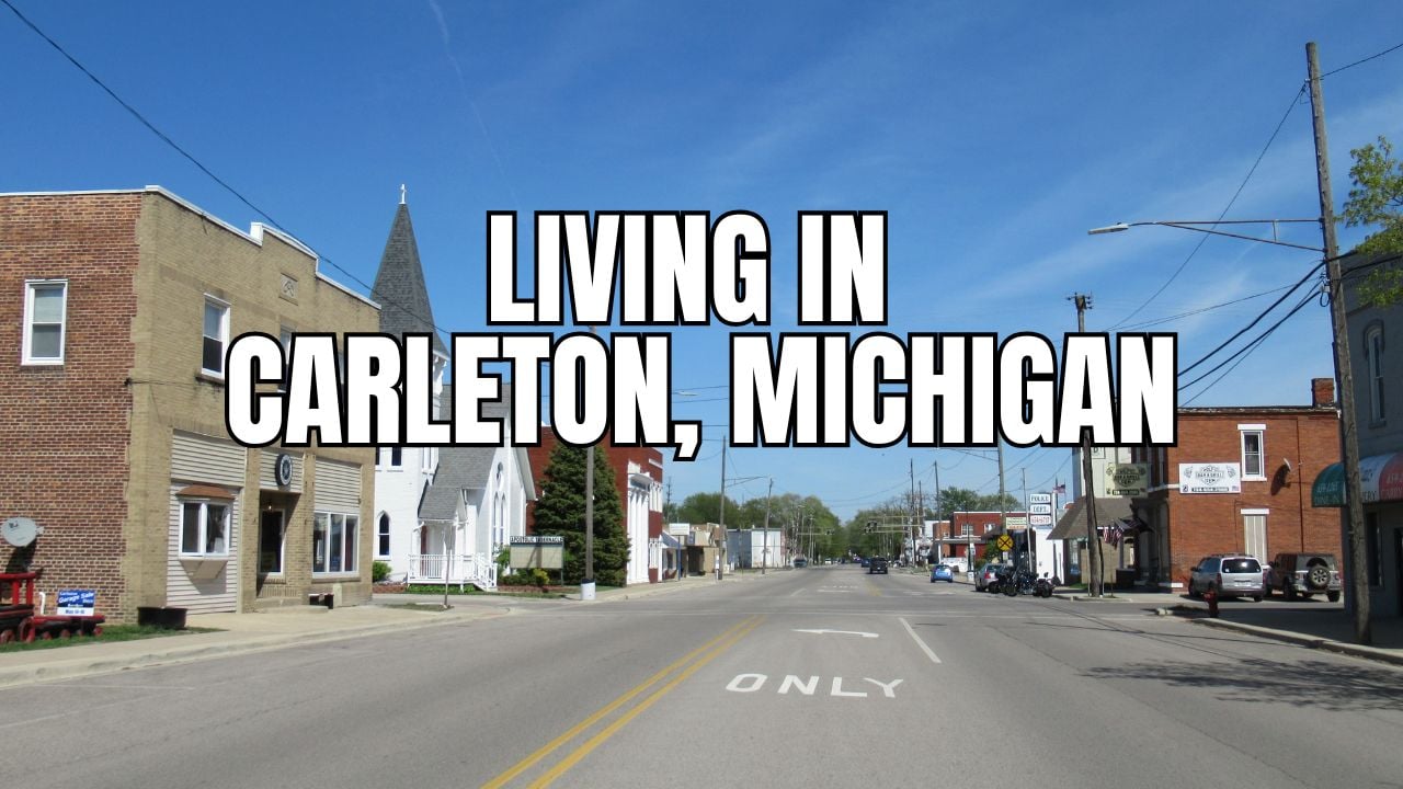The Truth About Carleton, Michigan: Neighborhoods, Prices, Taxes & Things To Do