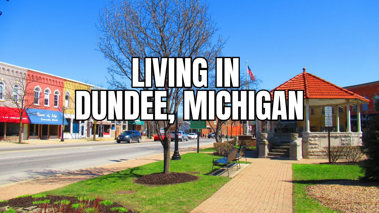 Dundee, Michigan Relocation Guide: Vibe, Housing, Amenities & Daily Life