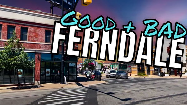 PROS And CONS Of Living In Ferndale, Michigan
