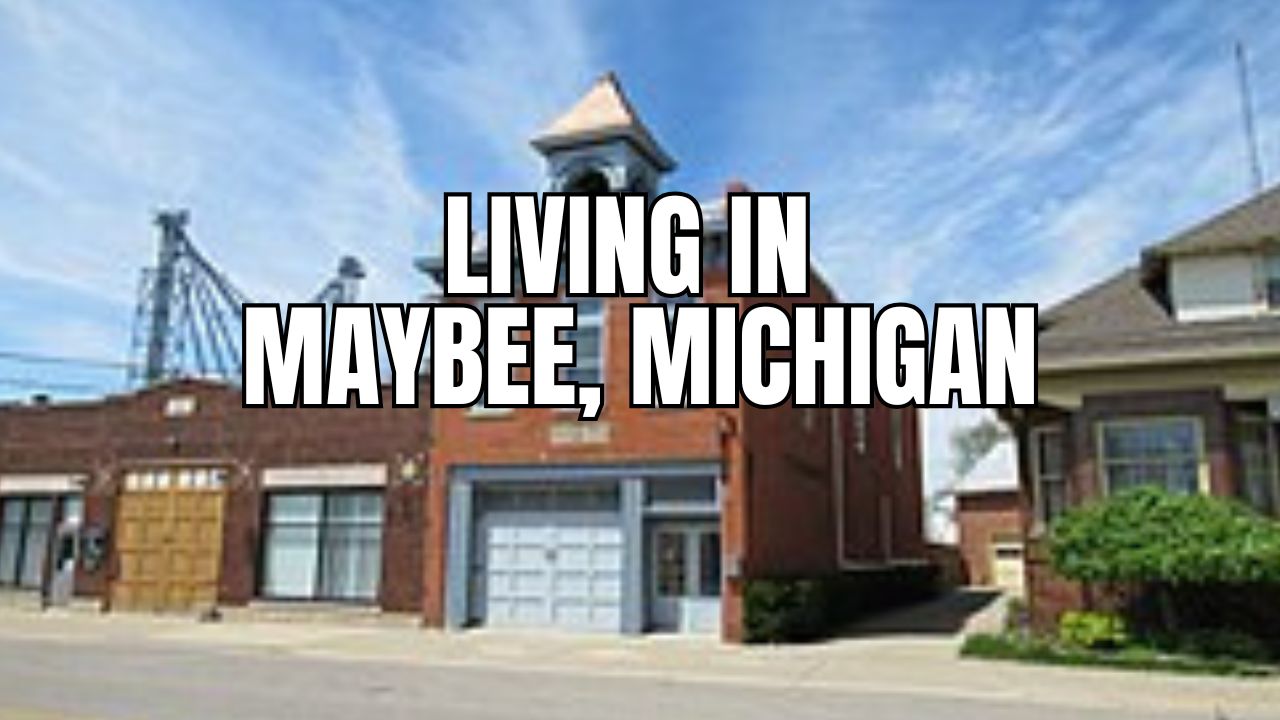 Maybee, Michigan: What It’s Like to Live Here (Cost, Commute, Community & More)