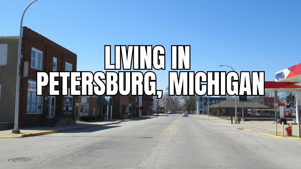 Petersburg, Michigan: Best Neighborhood Pockets + Pros/Cons for Newcomers — Should You Move Here?