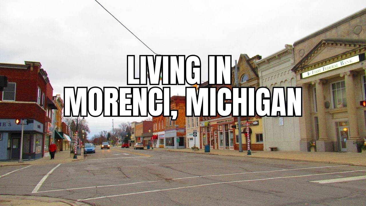 Moving to Morenci, Michigan? What to Know About Homes, Schools, Commutes & Lifestyle
