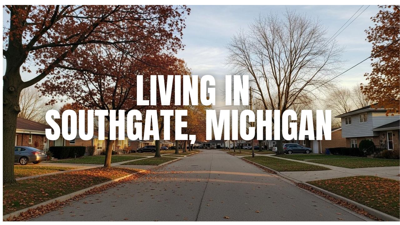 Southgate, Michigan: What It’s Like to Live Here (Cost, Commute, Community & More)